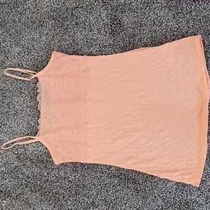 Peach Cami Tank